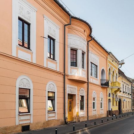 Cluj-Napoca Coeur De Ville Exterior foto